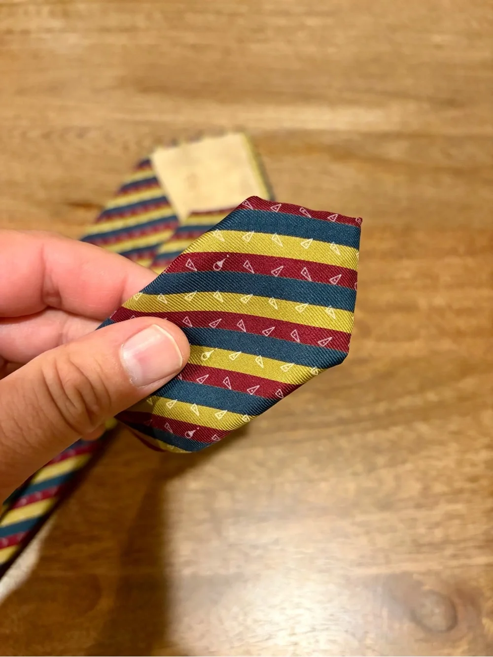 Vintage Gucci Tie